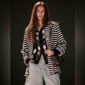 Free People Lora Cardi